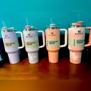 Limited Stanley 40oz Cups